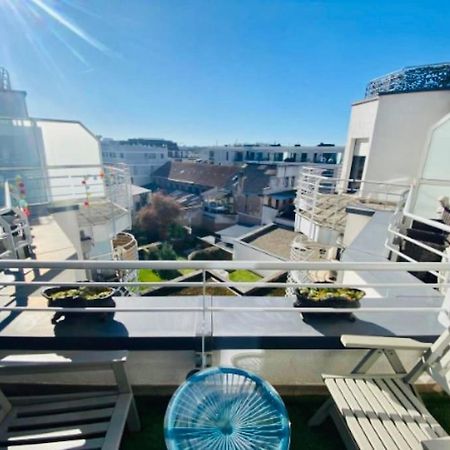 Luxury 1 Bedroom In Center With Terrace & Parking-51B Luxembourg Eksteriør bilde