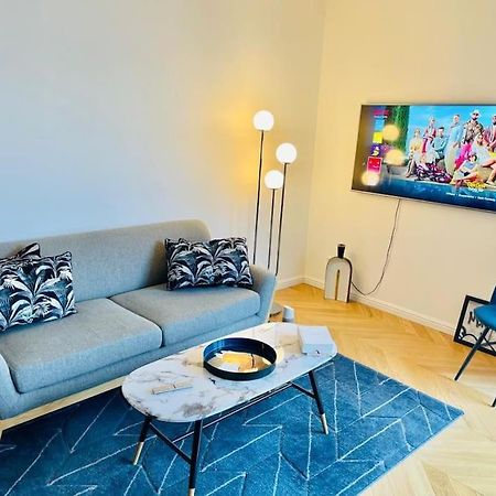 Luxury 1 Bedroom In Center With Terrace & Parking-51B Luxembourg Eksteriør bilde
